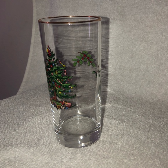 Spode highball glasses - Picture 4 of 4